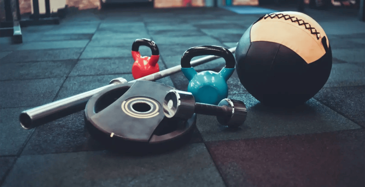 Calisthenics Amsterdam Rental Equipment