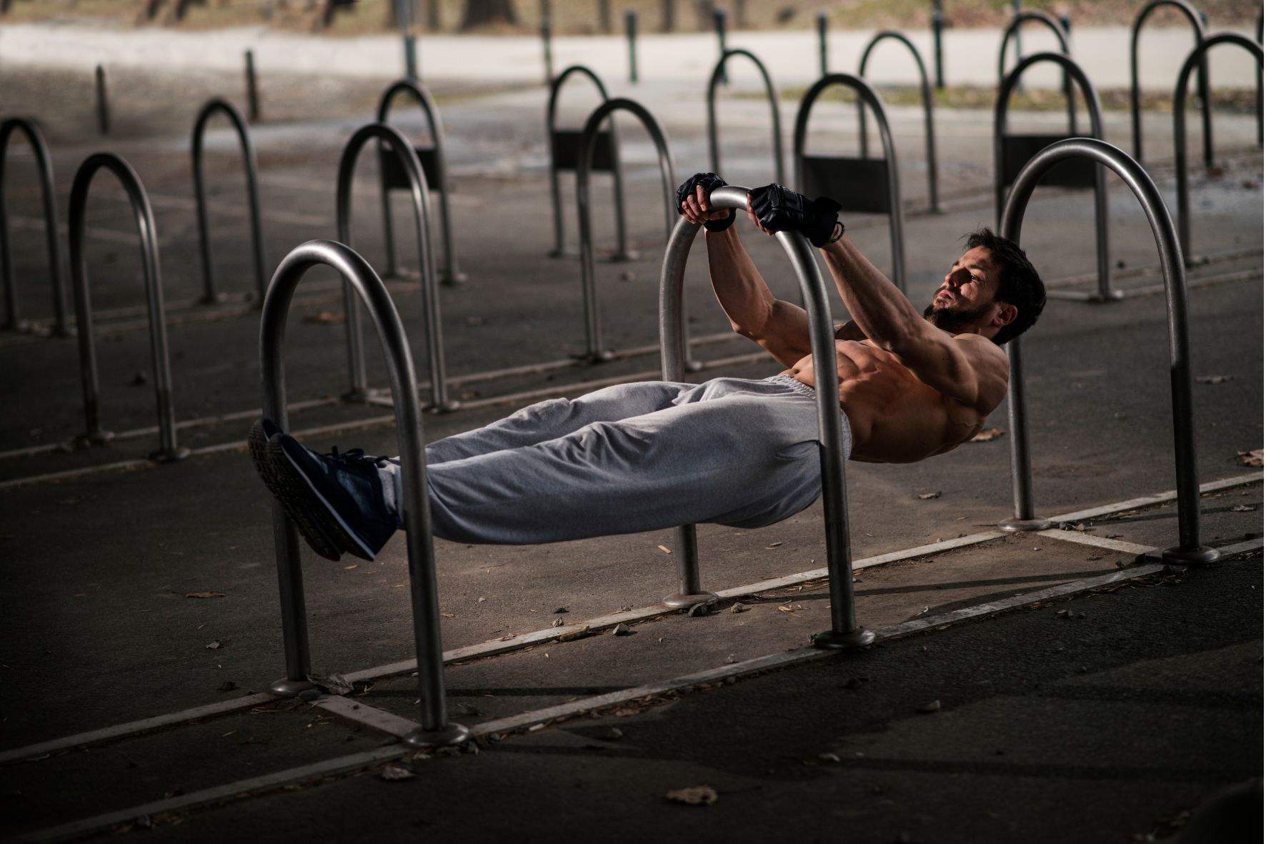 Street workout VS Calisthenics