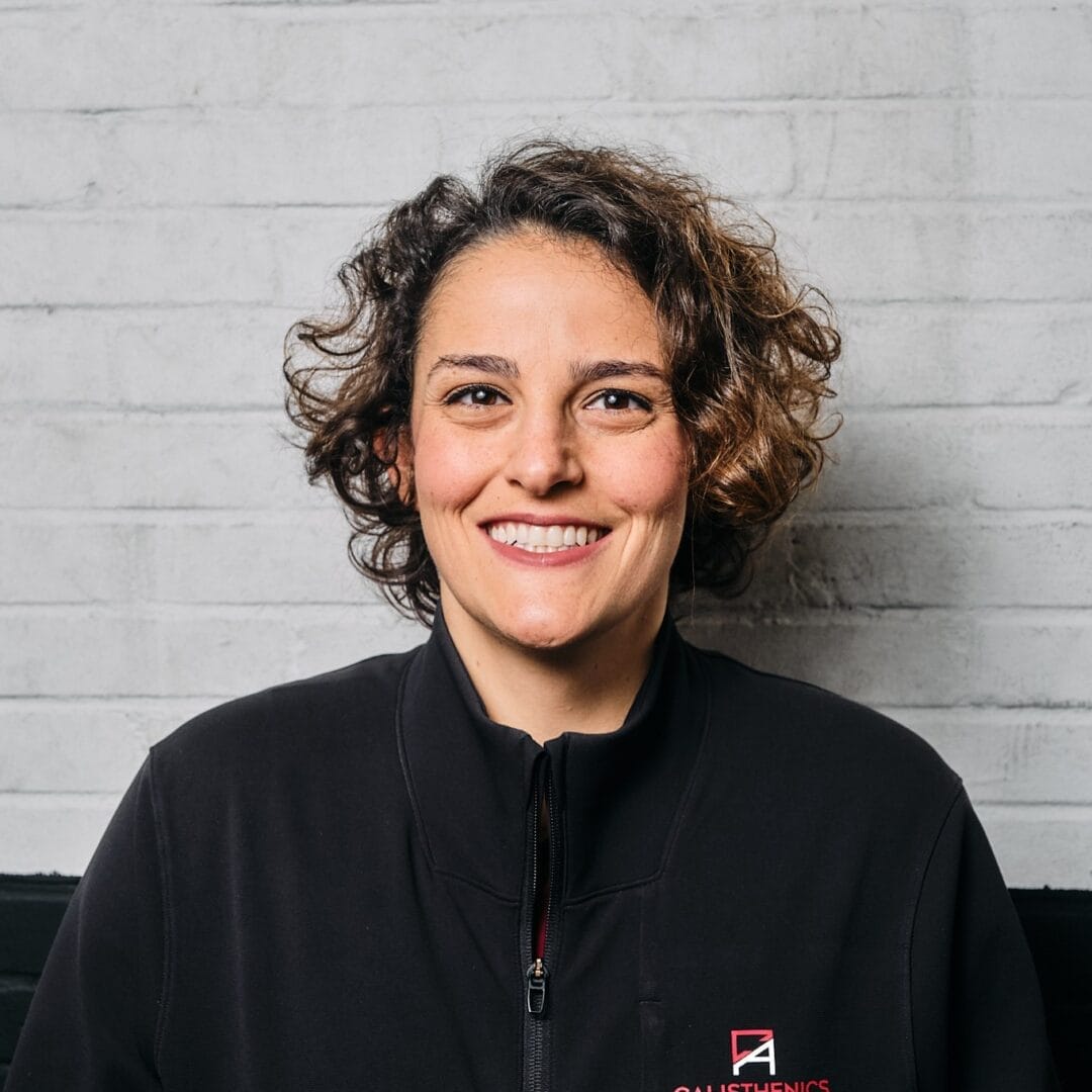 Client Success Manager Daniela